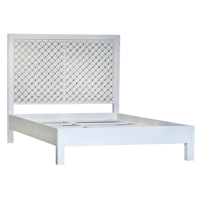 Picture of ALICIA BED EASTKING