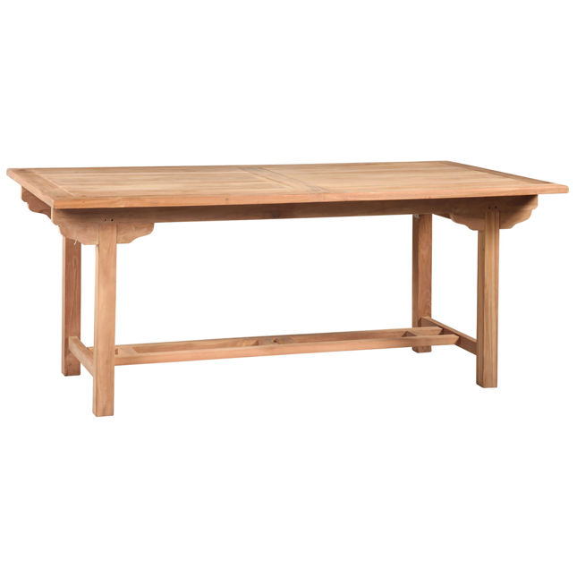 Picture of ARTEST RECTANGULAR TABLE