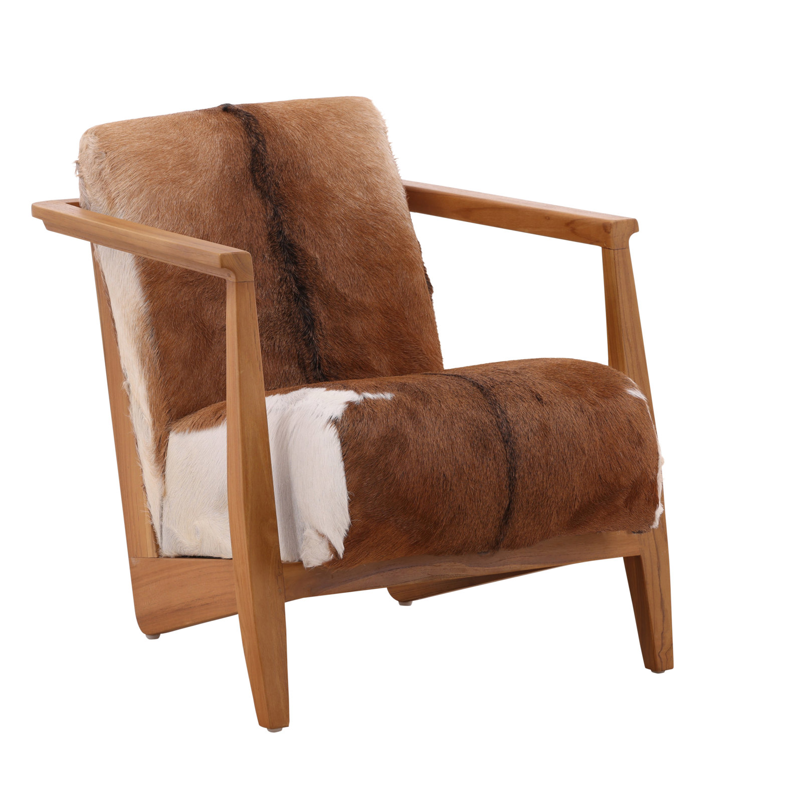 Naomi Accent Chair — Premium Decor SD