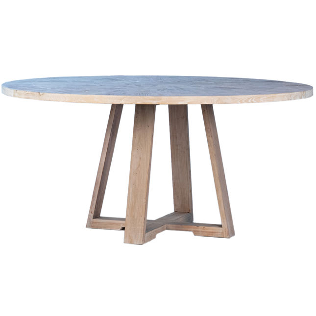Picture of MERRICK ROUND DINING TABLE