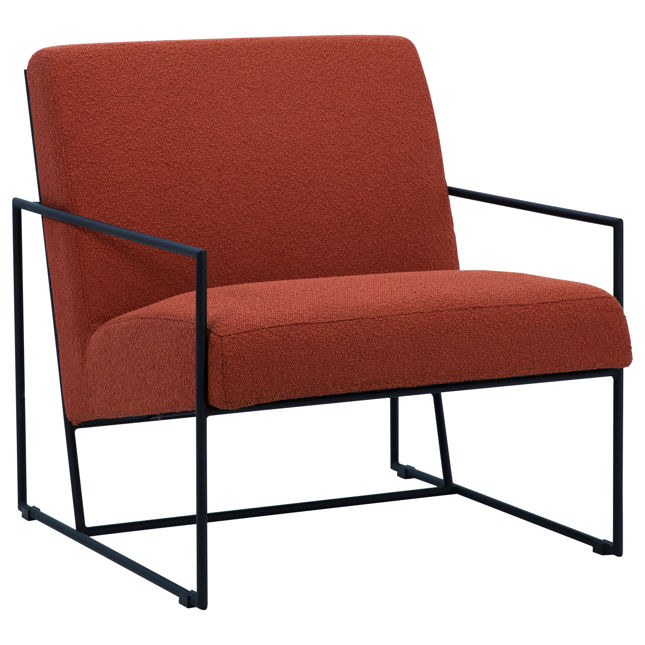 Picture of MARITA OCCASIONAL CHAIR RED