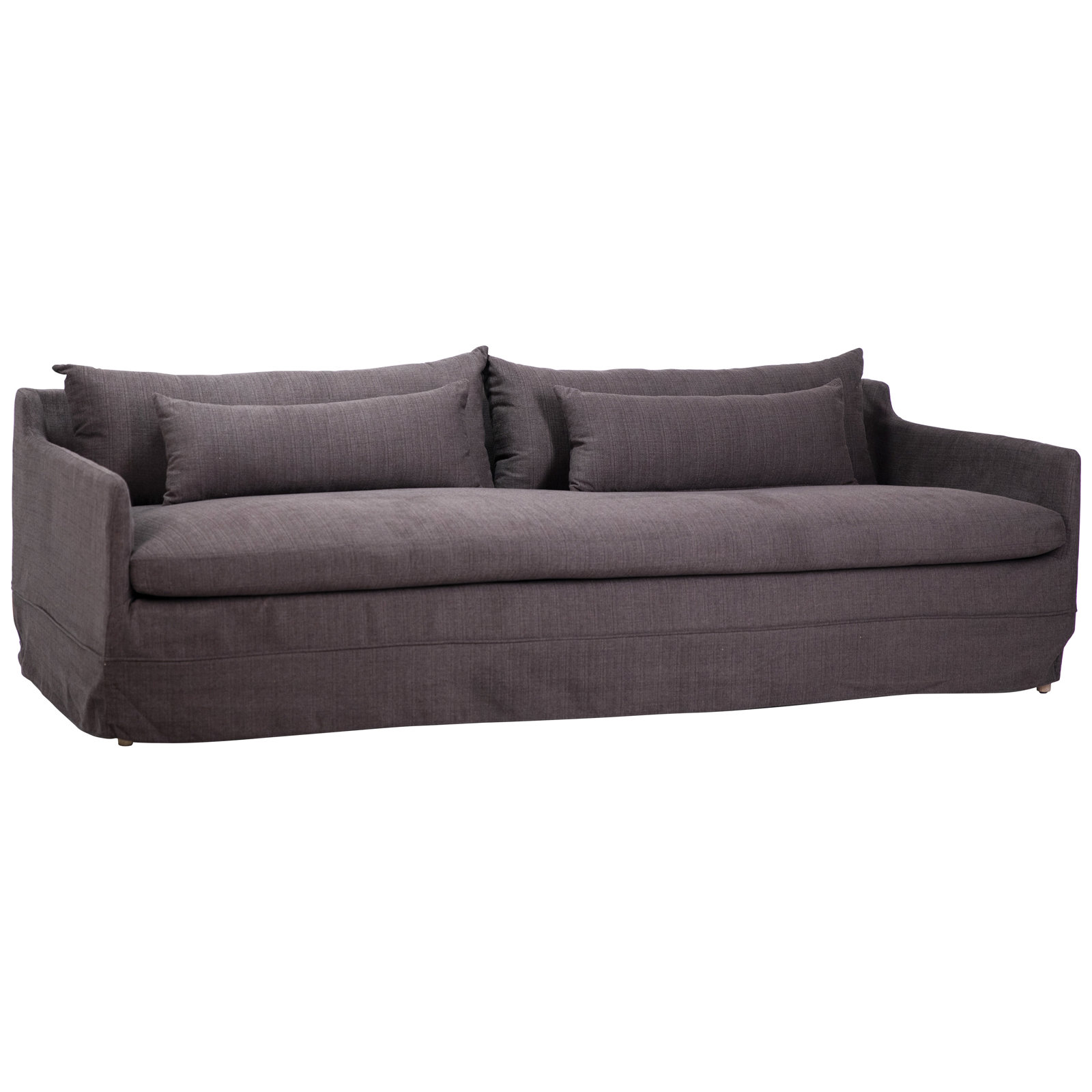 Raine Slip Cover Sofa — Premium Decor SD