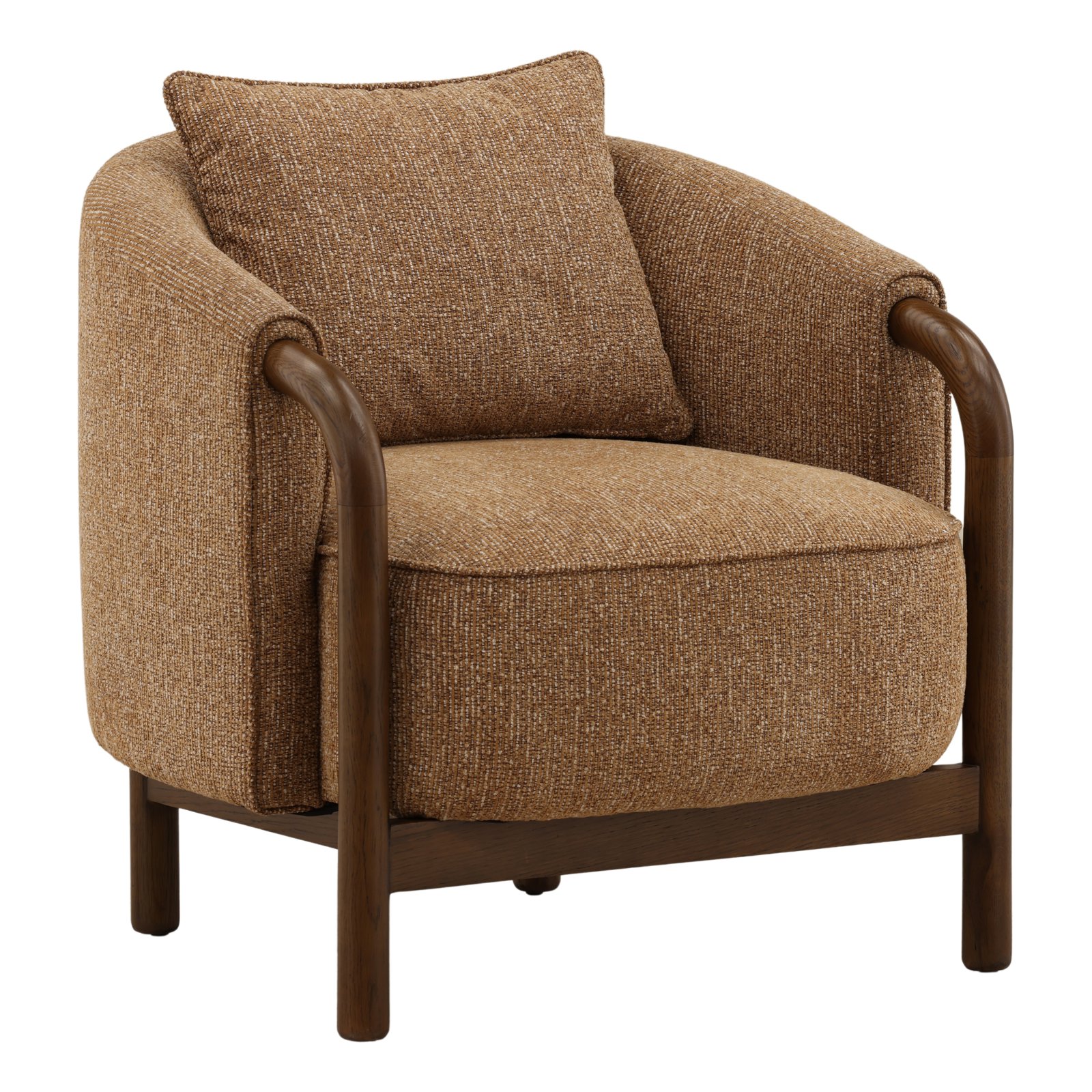 Rimas Accent Chair — Premium Decor SD