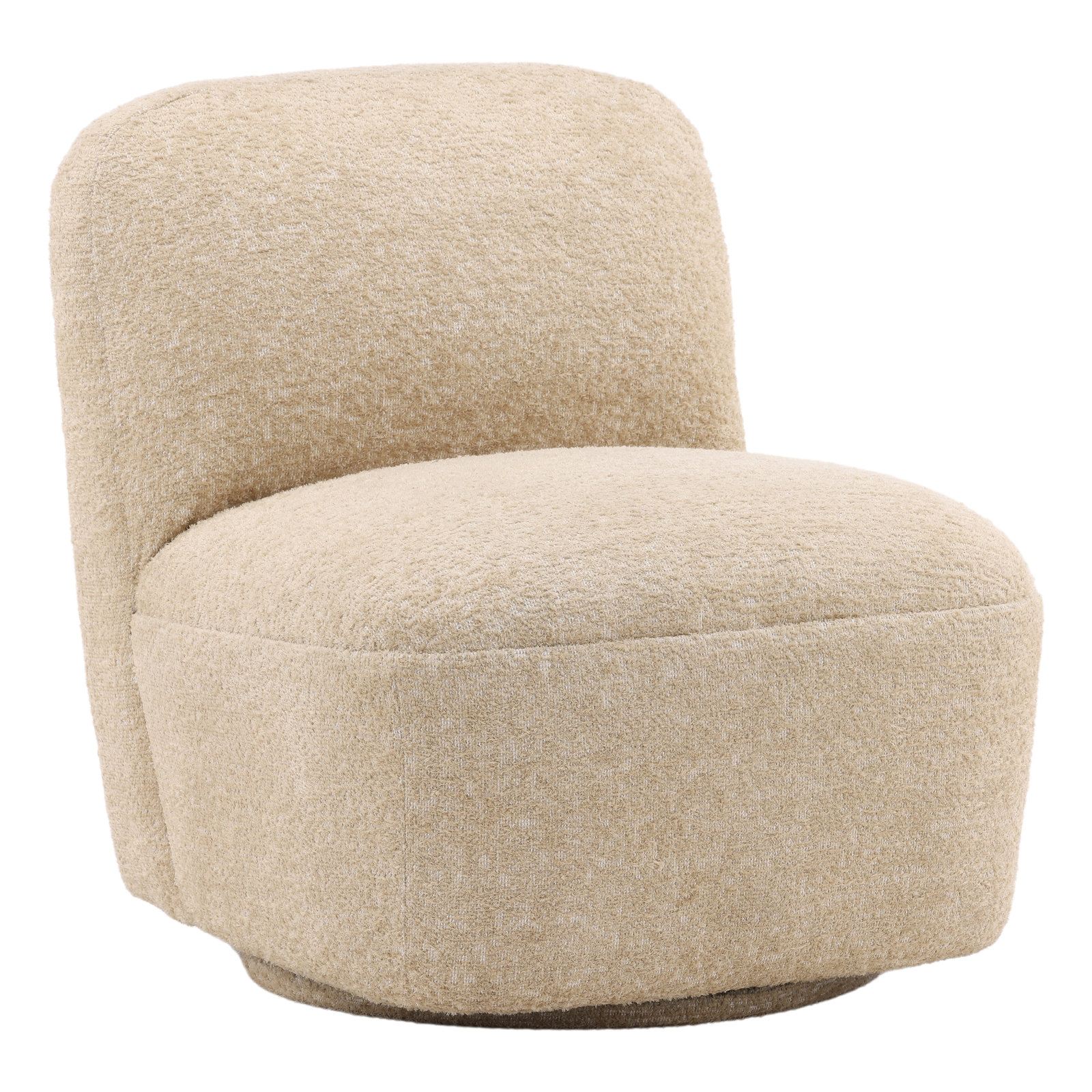 Darrel Swivel Chair — Premium Decor SD