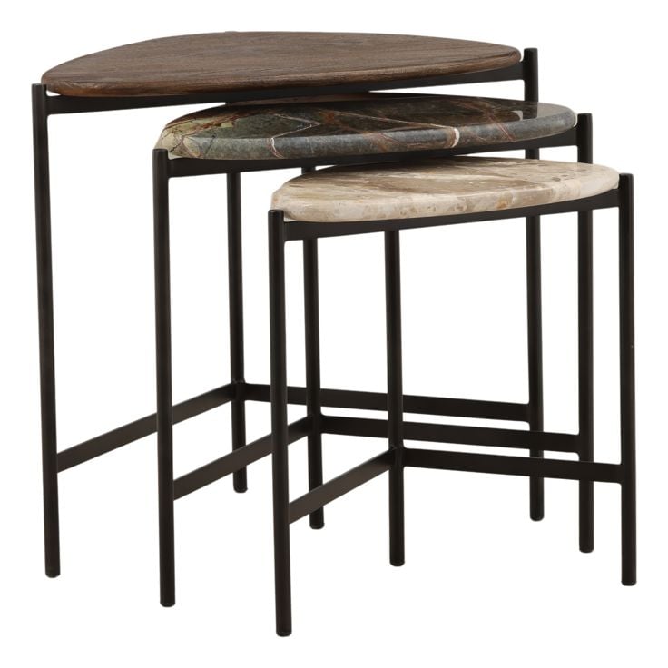 Viremont Nesting Table Set of 3