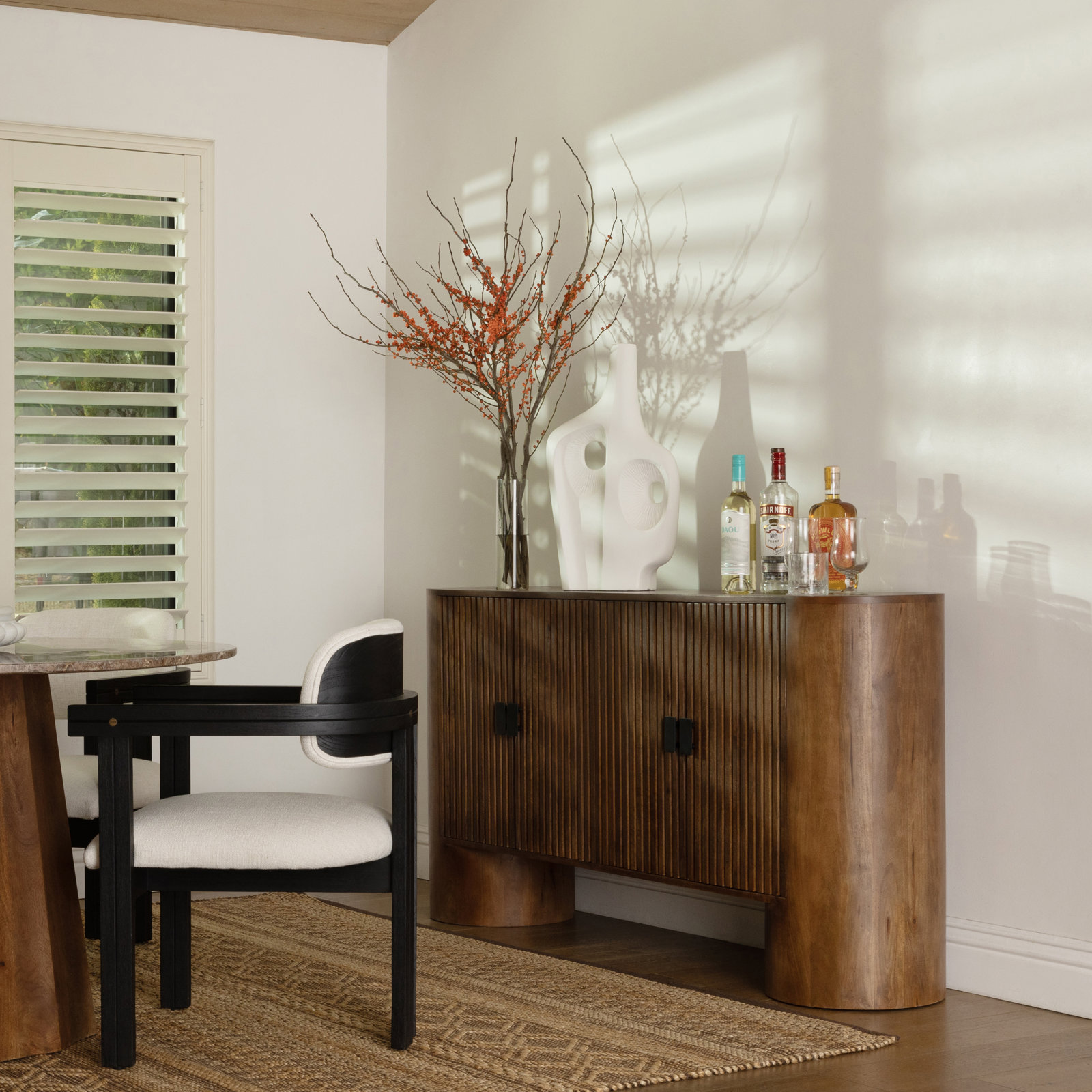 Nasubi Sideboard — Premium Decor SD