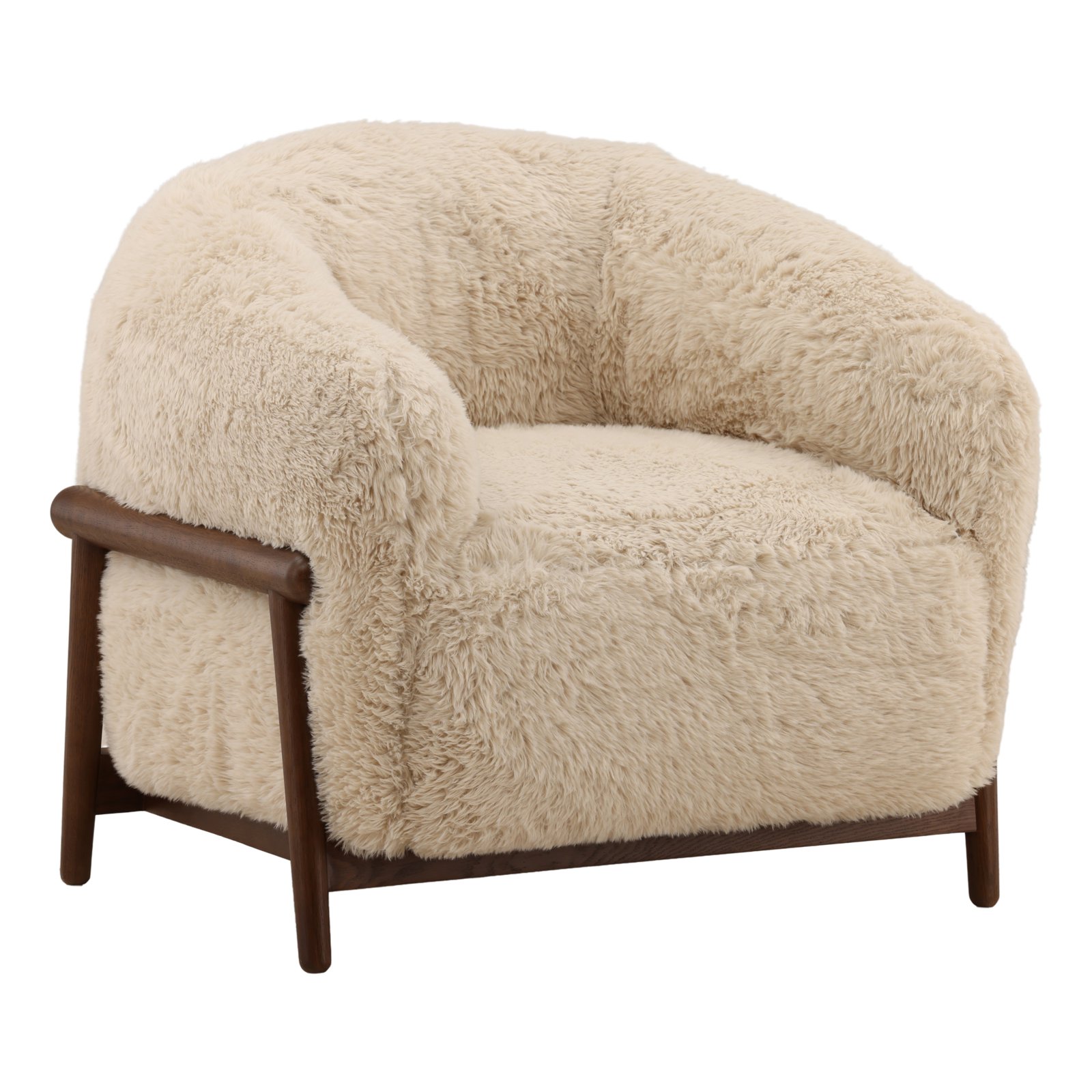 Teddy Accent Chair — Premium Decor SD
